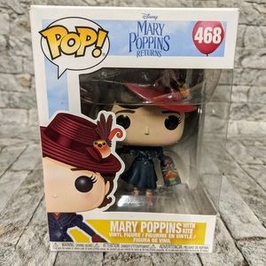Mary Poppins with Kite Funko Pop